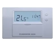 Тижневий температурний програматор EUROSTER (2026)