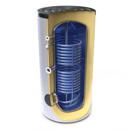 Бойлер TESY OOD 500 л  EV 15/7S2 500 75  (2 теплообмінника)  (301396)