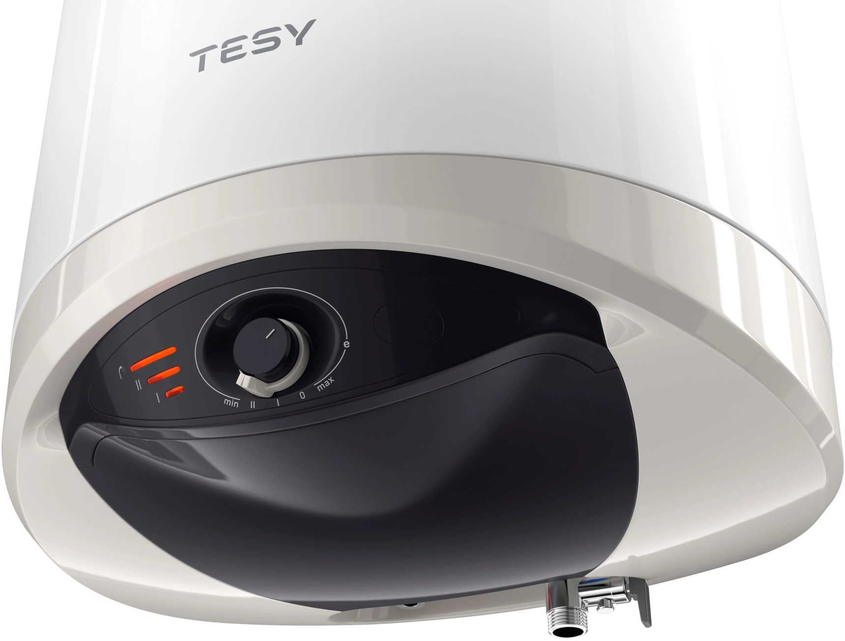 Водонагрівач електричний Tesy Modeco Ceramic GCV 504716D C21 TS2RC, круглий Фото - 1