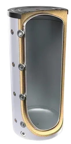 Буферная емкость без теплообменника Tesy V 1500 120 F45 P4 C (303893)