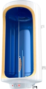 Водонагреватель электрический Tesy Maxeau Classic GCV 1505620 D06 SRC, круглый Фото - 1