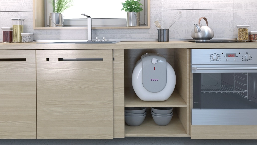 Водонагреватель электрический Tesy Bilight Compact 15U GCU 1520 L52 RC Фото - 2