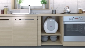 Водонагреватель электрический Tesy Bilight Compact 15U GCU 1520 L52 RC Фото - 2
