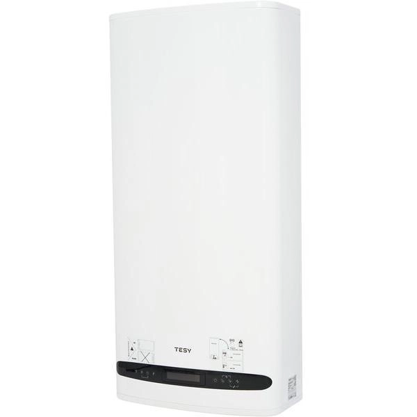 Водонагрівач електричний Tesy Bellislimo Cloud GCR 802722 E31 ECW Wi-Fi, плаский