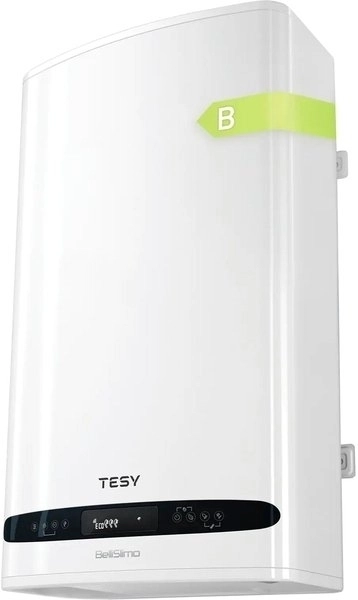 Водонагрівач електричний Tesy Bellislimo Cloud GCR 802722 E31 ECW Wi-Fi, плаский Фото - 1