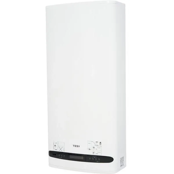 Водонагреватель электрический Tesy Bellislimo Cloud GCR 802722 E31 ECW Wi-Fi, плоский