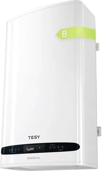 Водонагреватель электрический Tesy Bellislimo Cloud GCR 802722 E31 ECW Wi-Fi, плоский Фото - 1