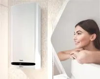 Водонагреватель электрический Tesy Bellislimo Cloud GCR 802722 E31 ECW Wi-Fi, плоский Фото - 2