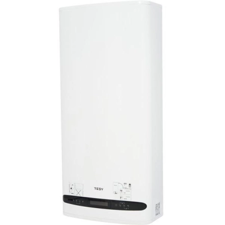 Водонагреватель электрический Tesy Bellislimo Cloud GCR 802722 E31 ECW Wi-Fi, плоский