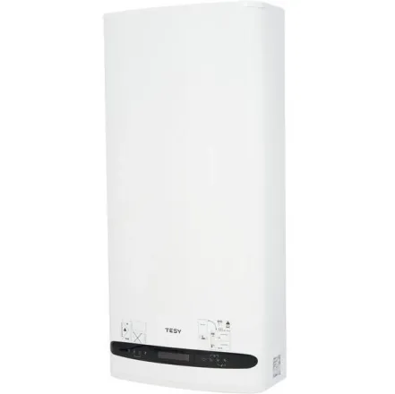 Водонагрівач електричний Tesy Bellislimo Cloud GCR 802722 E31 ECW Wi-Fi, плаский