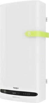 Водонагрівач електричний Tesy Bellislimo Cloud GCR 1002722 E31 ECW Wi-Fi, плаский Фото - 1