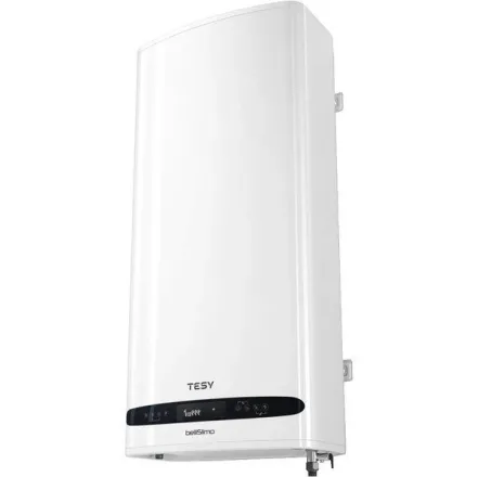Водонагрівач електричний Tesy Bellislimo Cloud GCR 1002722 E31 ECW Wi-Fi, плаский