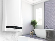 Водонагреватель электрический Tesy Bellislimo Cloud GCR 502722 E31 ECW Wi-Fi, плоский Фото - 1