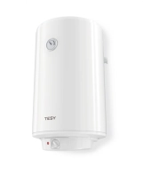 Водонагреватель электрический Tesy TESY DRY 80