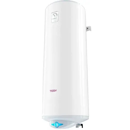 Водонагрівач електричний Tesy Anticalc Slim GCV 803824D B14 TBRC, круглий слім