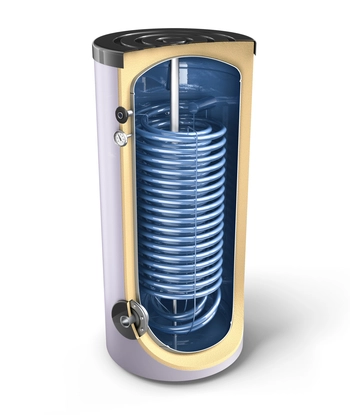 Бойлер косвенного нагрева Tesy EV 2х15 S 200 60 HP (305250)