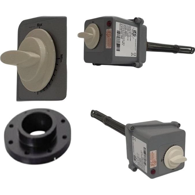 Нагревательный элемент TESY ACS с TR L290 (305621)
