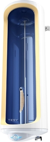 Электрический водонагреватель Tesy Anticalc Ceramic Slim GCV 803824C B14 TSR (305751) Фото - 1