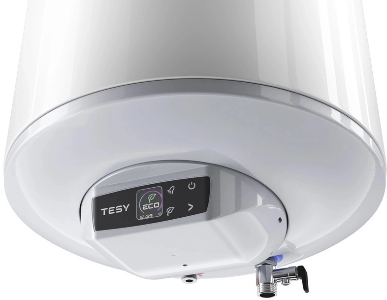 Электрический водонагреватель Tesy BiLight Cloud Slim GCV 503520 B15 ECW (306341) Фото - 2