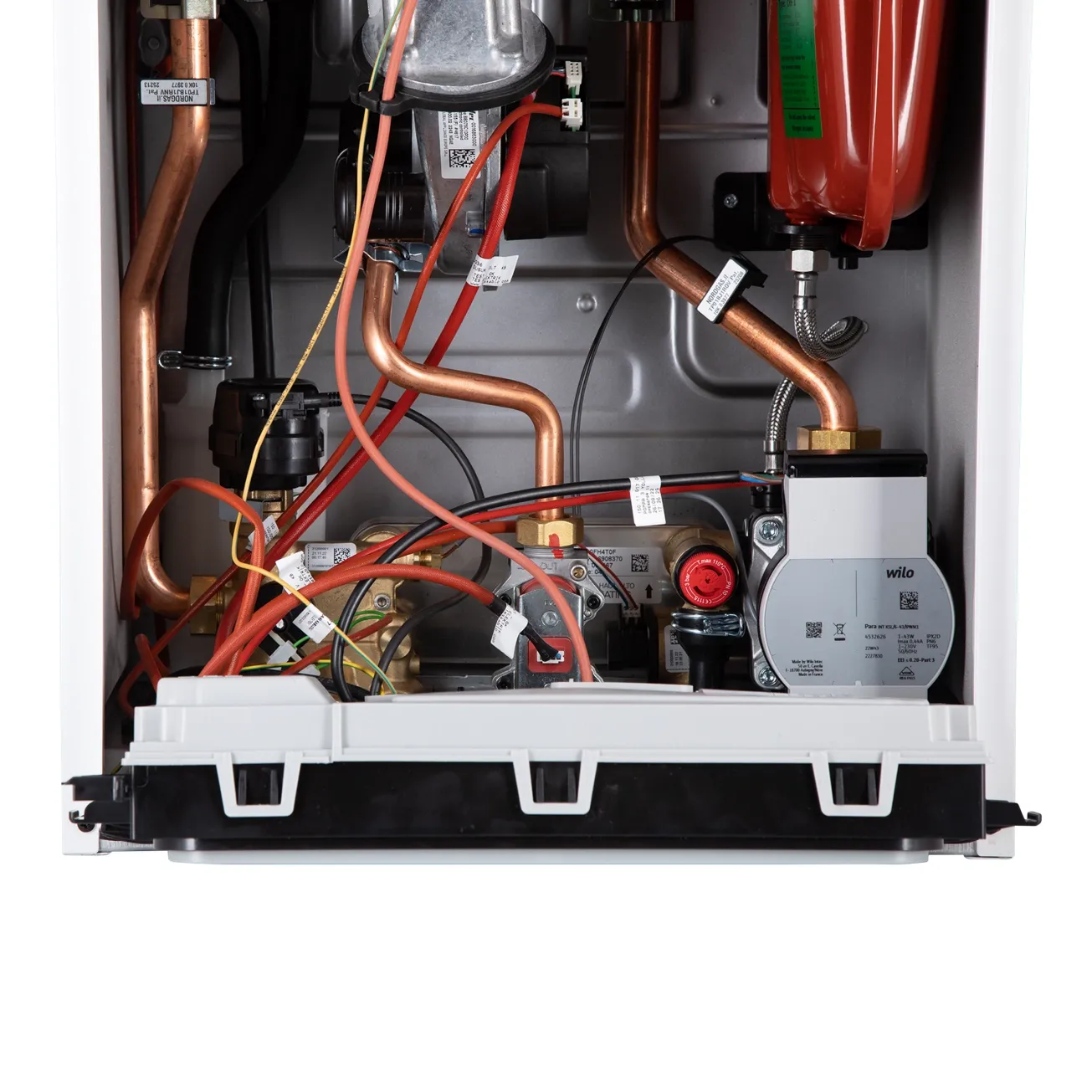 Котел газовий Thermo Alliance EWA 24 кВт двухконтурний, конденсаційний Фото - 9