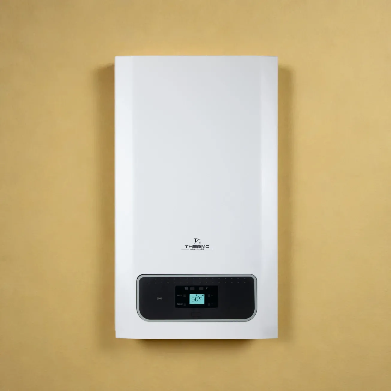 Котел газовий Thermo Alliance EWA 24 кВт двухконтурний, конденсаційний Фото - 2