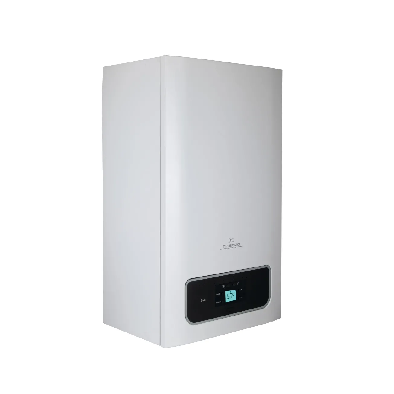Котел газовий Thermo Alliance EWA 24 кВт двухконтурний, конденсаційний Фото - 3