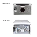 Котел газовий Thermo Alliance EWA 24 кВт двухконтурний, конденсаційний Фото - 5