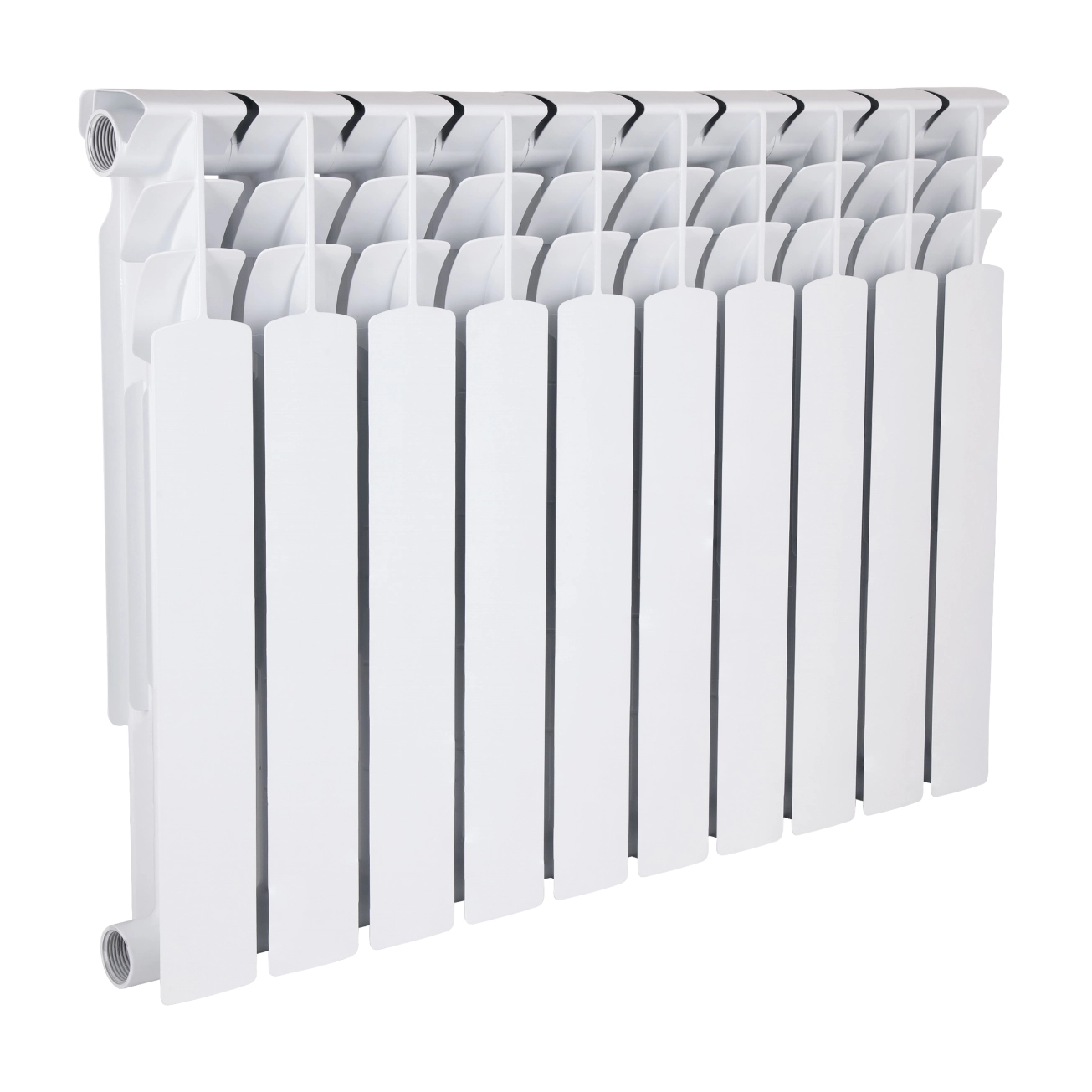 Радіатор біметалічний Thermo Alliance Bi-Ferrum 500/96 Фото - 2
