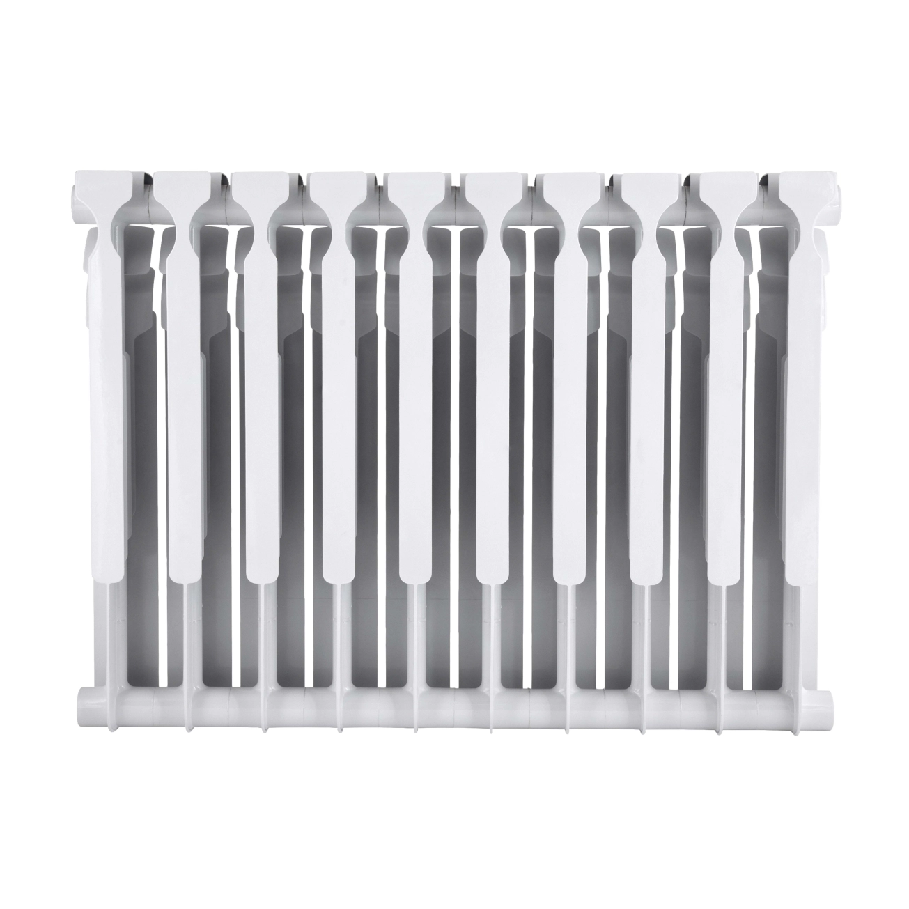 Радіатор біметалічний Thermo Alliance Bi-Ferrum 500/96 Фото - 4
