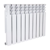 Радіатор біметалічний Thermo Alliance Bi-Ferrum 500/96 Фото - 2