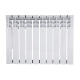 Радіатор біметалічний Thermo Alliance Bi-Ferrum 500/96 Фото - 3