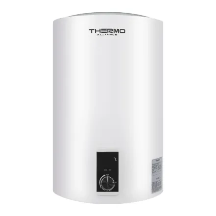 Водонагрівач електричний Thermo Alliance 100 л вертикальний, сухий ТЕН 2,0 кВт (D100V20J3(D)K)