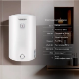 Водонагреватель электрический Thermo Alliance 50 л универсальный, мокрый ТЭН 1,5 кВт (D50VH15Q2) Фото - 2
