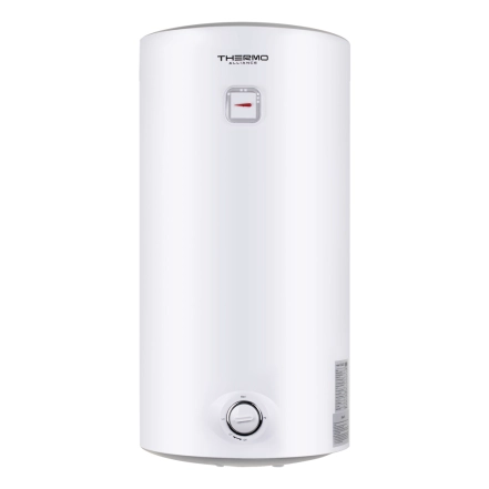 Водонагрівач електричний Thermo Alliance 80 л SLIM вертикальний, мокрий ТЕН 1,5 кВт (D80V15Q2)