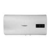 Водонагреватель электрический Thermo Alliance 100 л плоский горизонтальный, мокрый ТЭН 2 кВт (0,8+1,2) (DT100H20G(PD))