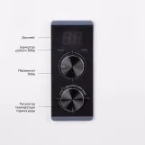 Водонагреватель электрический Thermo Alliance 100 л плоский вертикальный, мокрый ТЭН 2 кВт (0,8+1,2) (DT100V20GPD2) Фото - 7