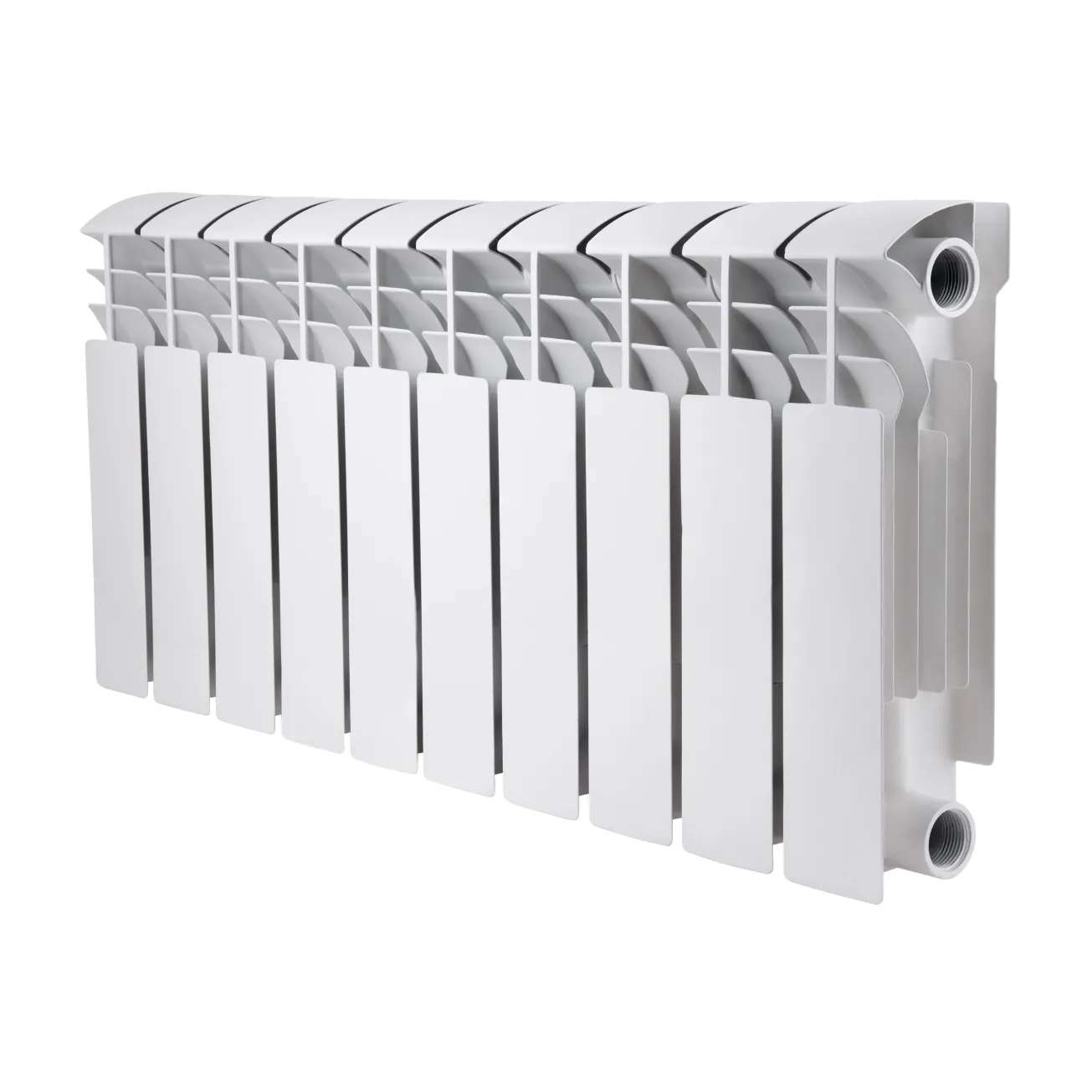 Радиатор биметаллический Thermo Alliance Bi-Ferrum 300/100 1,15 кг