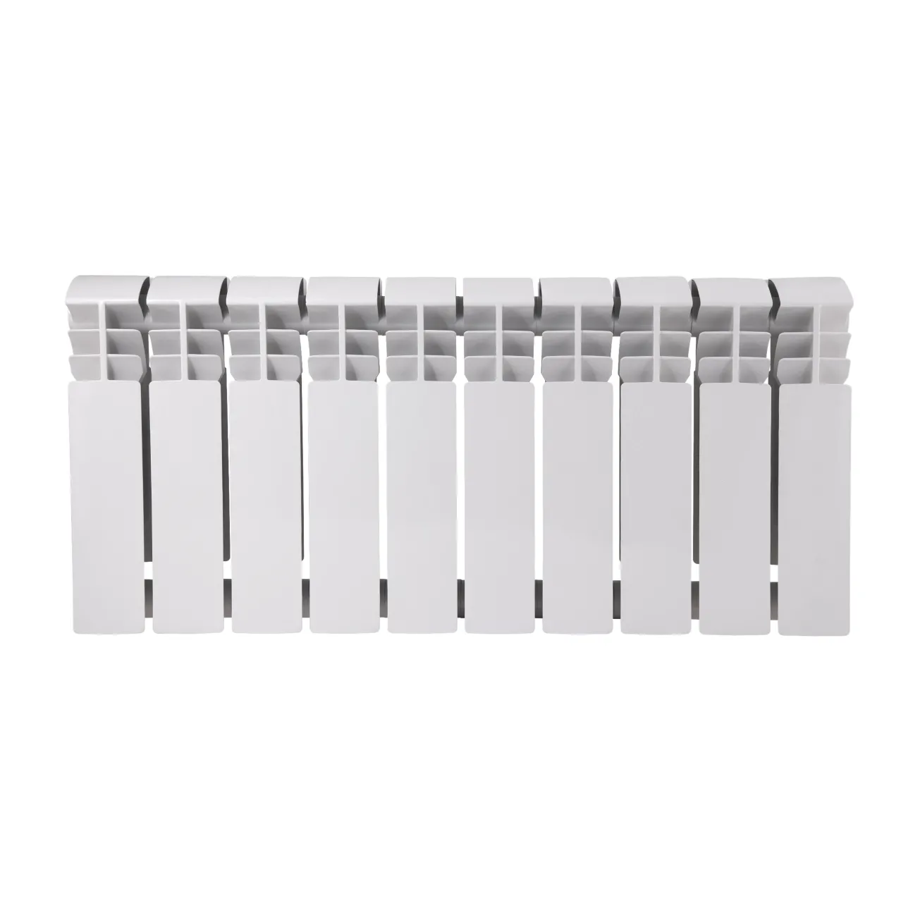 Радиатор биметаллический Thermo Alliance Bi-Ferrum 300/100 1,15 кг Фото - 3