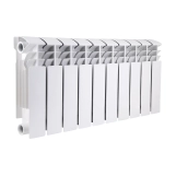 Радиатор биметаллический Thermo Alliance Bi-Ferrum 300/100 1,15 кг Фото - 2