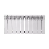 Радиатор биметаллический Thermo Alliance Bi-Ferrum 300/100 1,15 кг Фото - 3