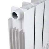 Радиатор биметаллический Thermo Alliance Bi-Ferrum 300/100 1,15 кг Фото - 6