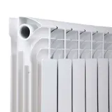 Радиатор биметаллический Thermo Alliance Bi-Ferrum 300/100 1,15 кг Фото - 7