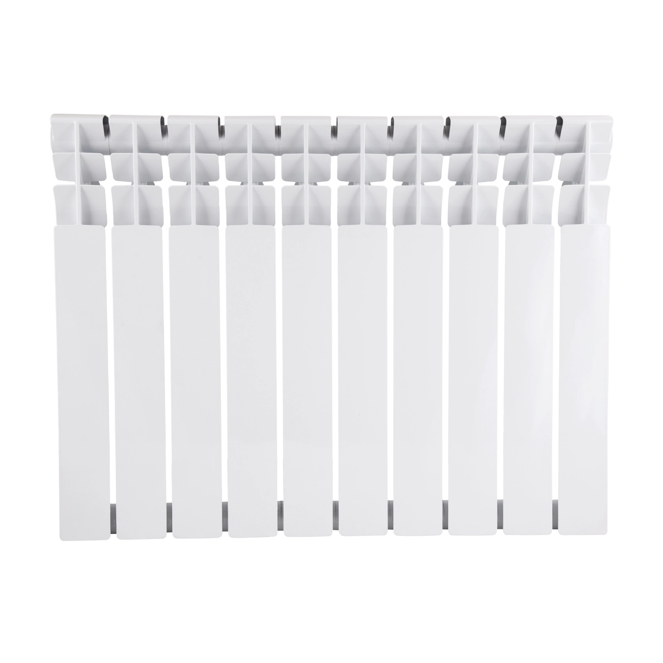 Радіатор біметалічний Thermo Alliance Bi-Ferrum 500/80 1,16 кг Фото - 3