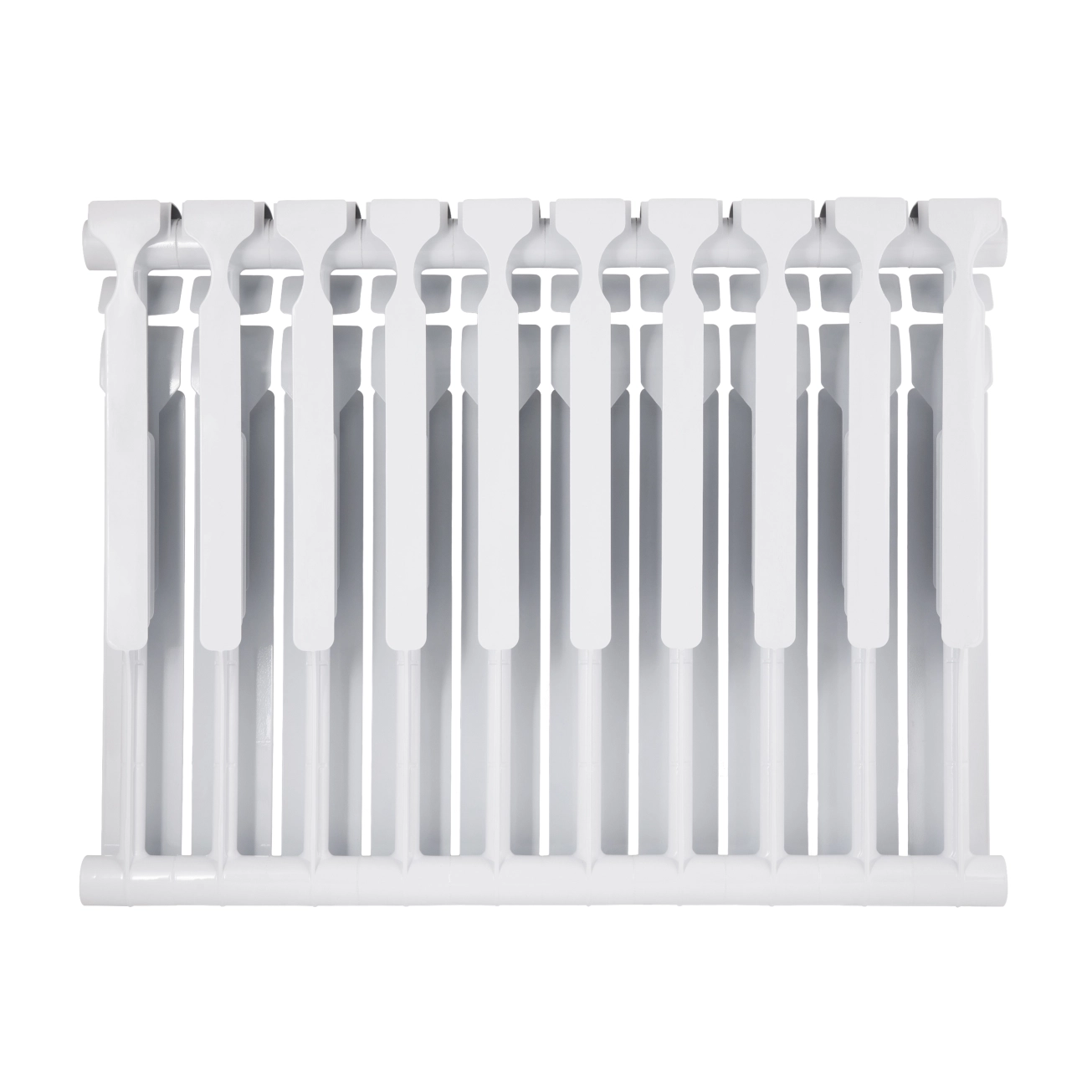Радіатор біметалічний Thermo Alliance Bi-Ferrum 500/80 1,16 кг Фото - 4