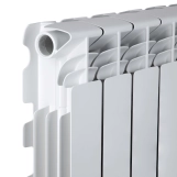 Радіатор біметалічний Thermo Alliance Bi-Vulcan PLUS 500/100 1,8 кг Фото - 7
