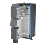 Котел твердопаливний сталевий Thermo Alliance Ferrum V 4.0 FSF 20 Фото - 4
