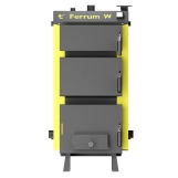 Котел твердотопливный стальной Thermo Alliance Ferrum W V 5.0 FW 14 Фото - 2