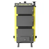 Котел твердопаливний сталевий Thermo Alliance Ferrum W V 5.0 FW 14 Фото - 2