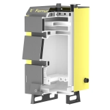 Котел твердопаливний сталевий Thermo Alliance Ferrum W V 5.0 FW 18 Фото - 5