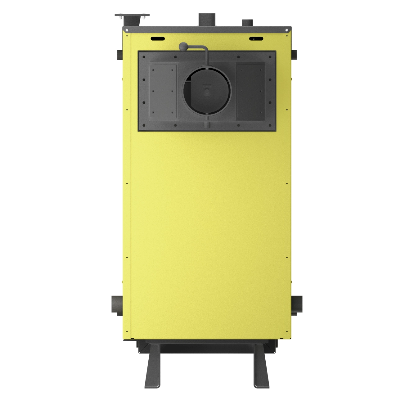 Котел твердопаливний сталевий Thermo Alliance Ferrum W V 5.0 FW 26 Фото - 3